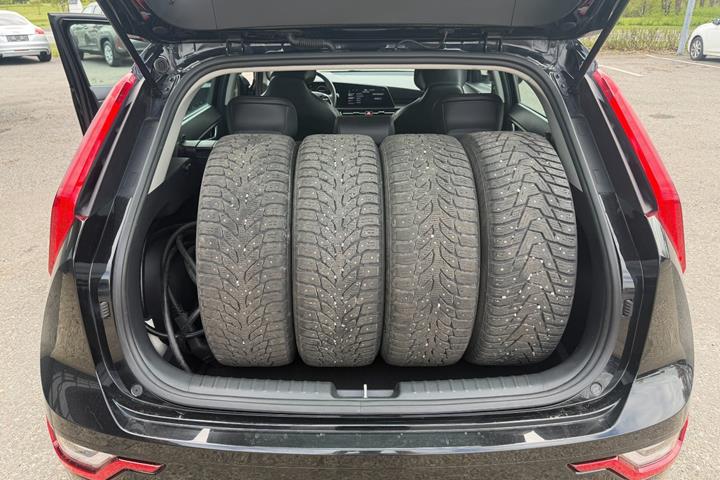 undefined Kia Niro fra 2022