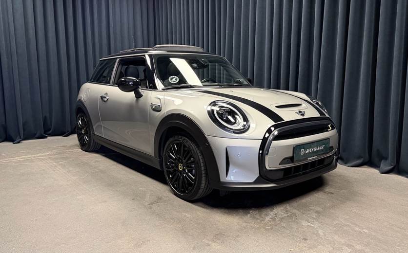 Mini Cooper SE EL Mini Yours 184HK 3d Aut.