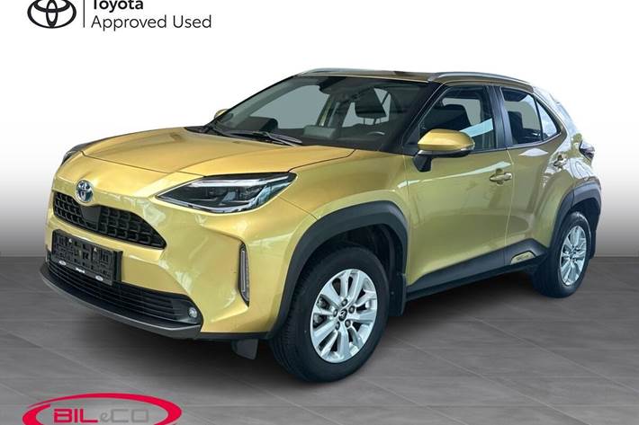 undefined Toyota Yaris Cross fra 2022