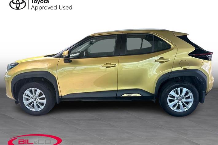 undefined Toyota Yaris Cross fra 2022