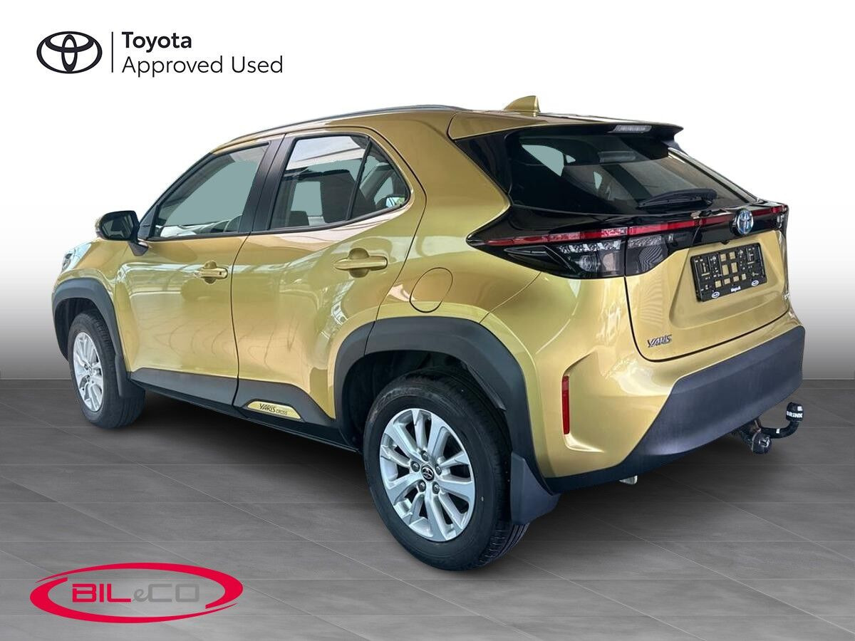 undefined Toyota Yaris Cross fra 2022