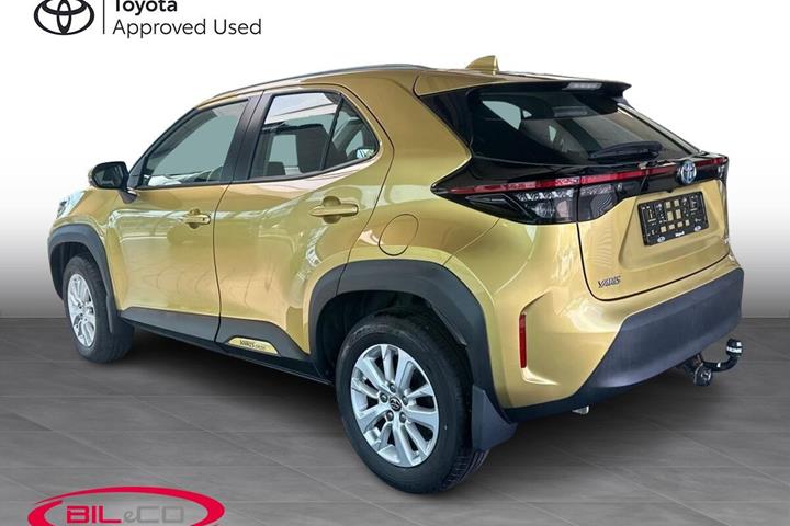 undefined Toyota Yaris Cross fra 2022