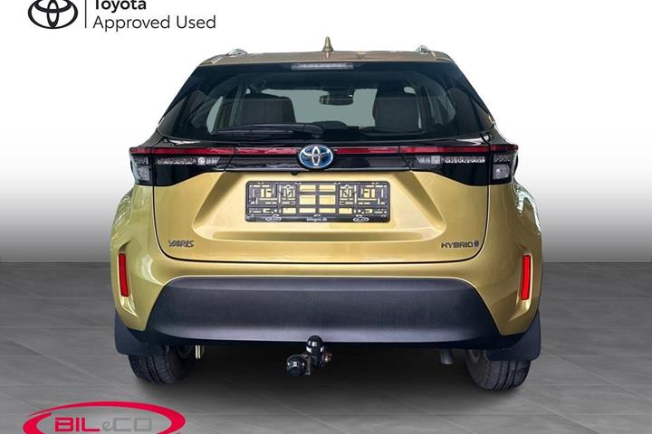 undefined Toyota Yaris Cross fra 2022