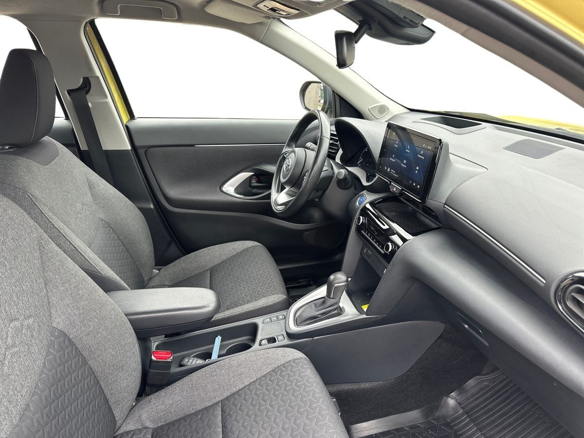 undefined Toyota Yaris Cross fra 2022