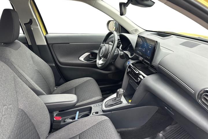 undefined Toyota Yaris Cross fra 2022