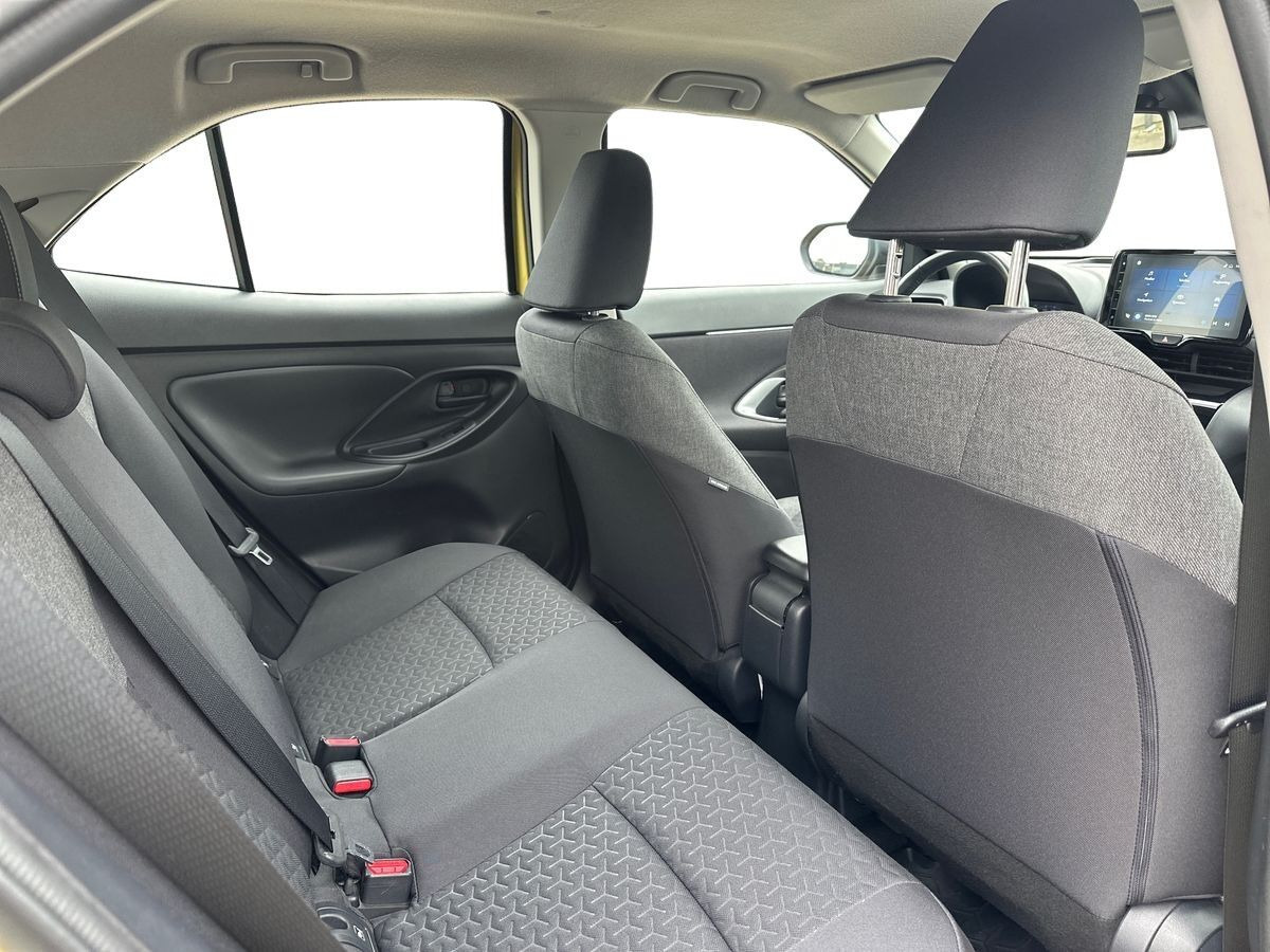undefined Toyota Yaris Cross fra 2022