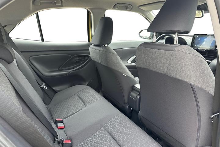 undefined Toyota Yaris Cross fra 2022
