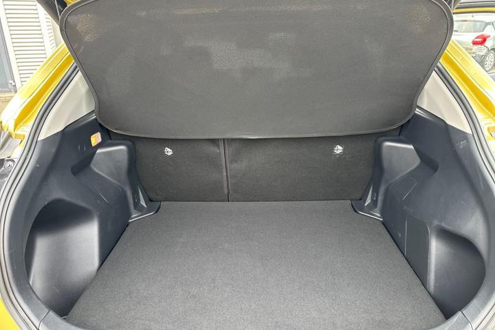 undefined Toyota Yaris Cross fra 2022