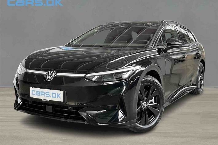 Sort VW ID.7 fra 2026