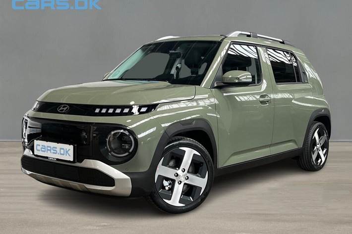 undefined Hyundai Inster fra 2026