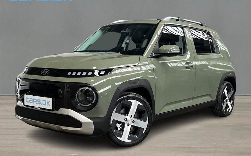 Hyundai Inster EL Long Range Advanced 115HK Aut.