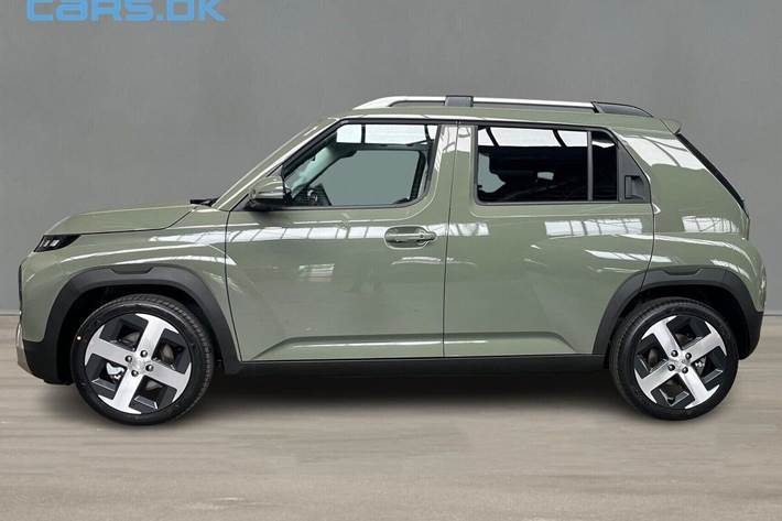 undefined Hyundai Inster fra 2026