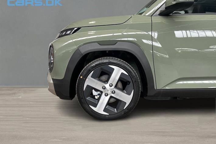 undefined Hyundai Inster fra 2026