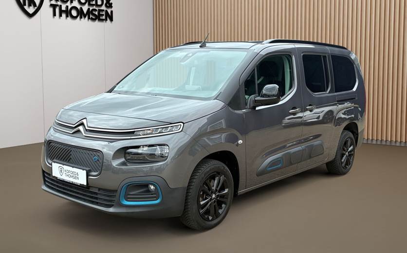 Citroën ë-Berlingo EL Shine 136HK Aut.