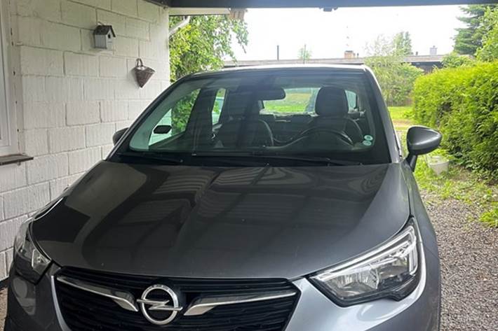 undefined Opel Crossland X fra 2018