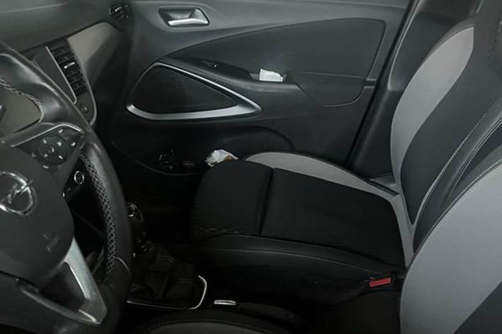 undefined Opel Crossland X fra 2018