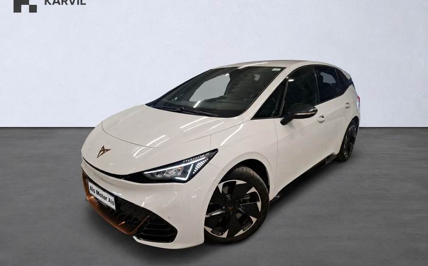 Cupra Born 77 e-Boost Dinamica Pack High