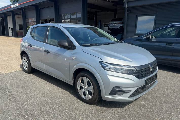 undefined Dacia Sandero fra 2022