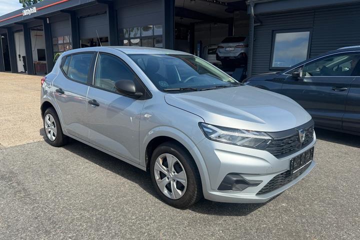 undefined Dacia Sandero fra 2022