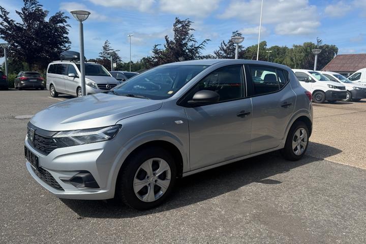undefined Dacia Sandero fra 2022