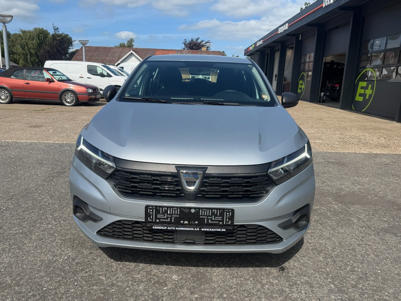 undefined Dacia Sandero fra 2022