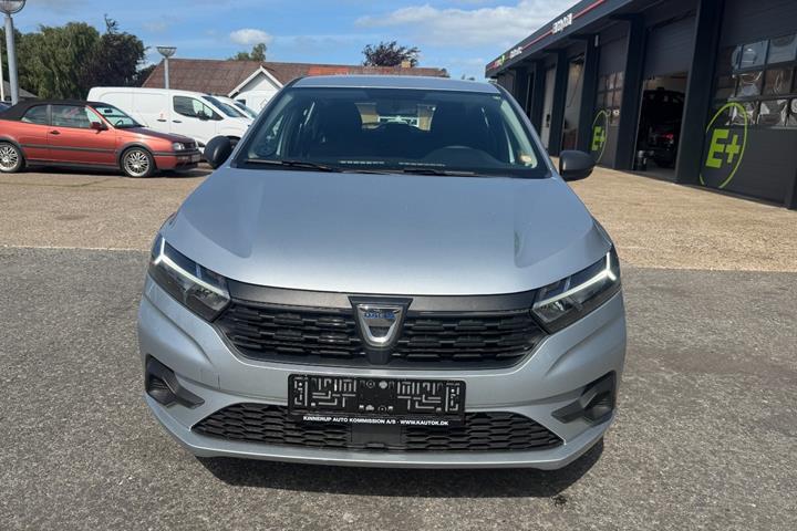 undefined Dacia Sandero fra 2022