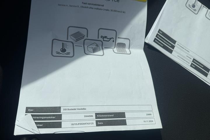 undefined Dacia Sandero fra 2022