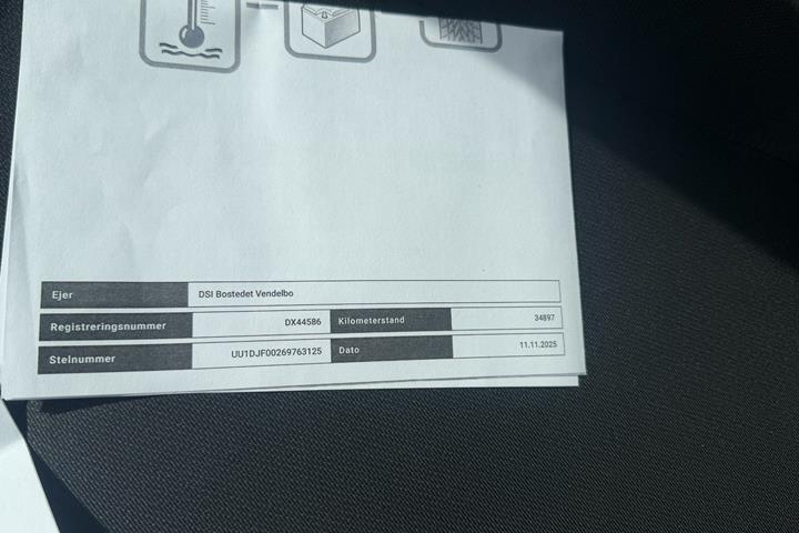 undefined Dacia Sandero fra 2022