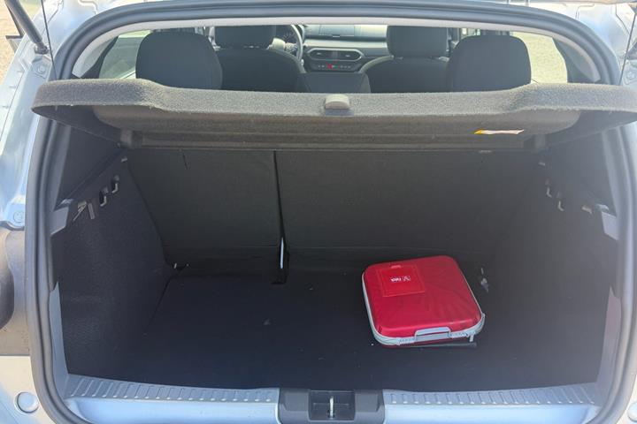 undefined Dacia Sandero fra 2022