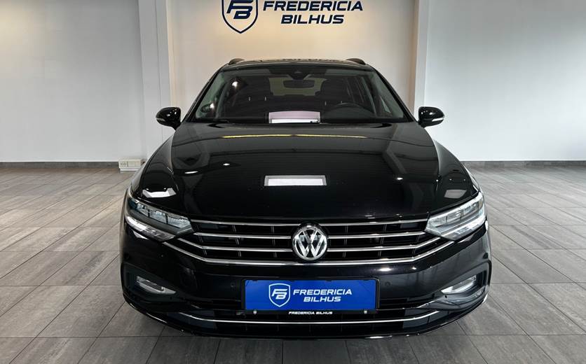 VW Passat 2,0 TDi 150 Business+ Variant DSG