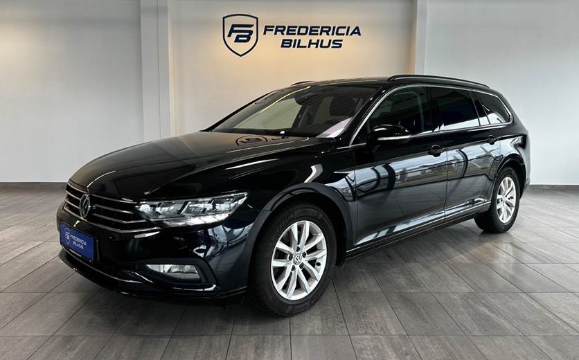 VW Passat 2,0 TDi 150 Business+ Variant DSG