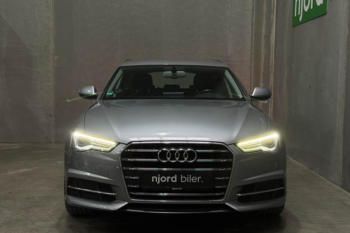 undefined Audi A6 fra 2018