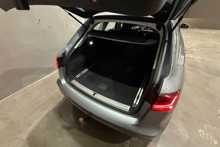 undefined Audi A6 fra 2018