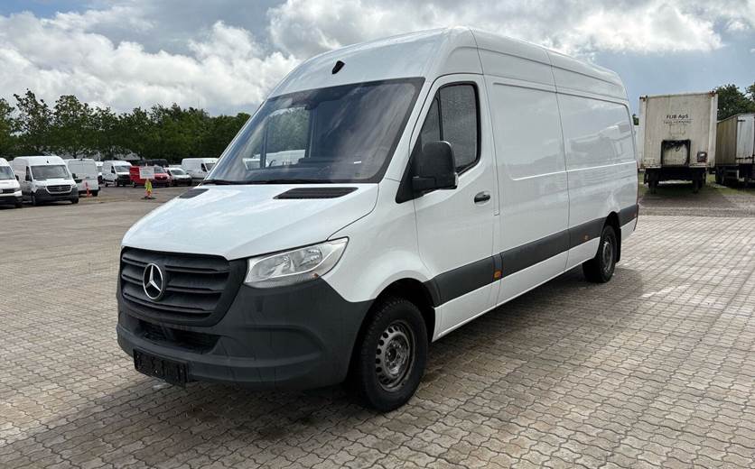 Mercedes Sprinter 317 2,0 CDi A3 Kassevogn aut. RWD