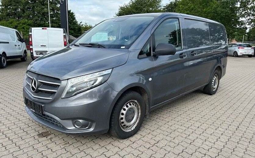 Mercedes Vito 116 2,2 CDi Complete aut. L