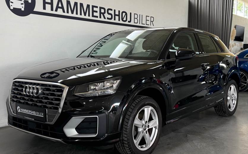 Audi Q2 35 TFSi Sport S-tr.