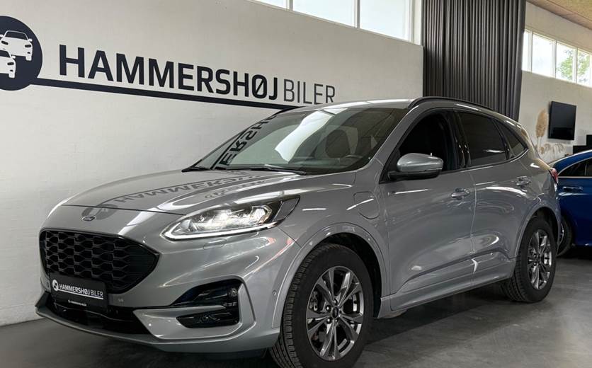 Ford Kuga 2,5 PHEV ST-Line CVT