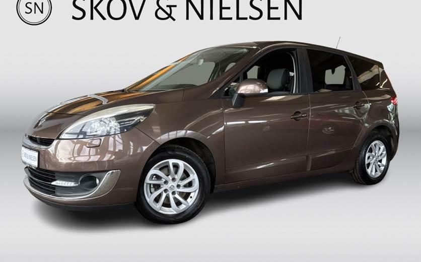 Renault Grand Scenic III 1,6 dCi 130 Expression 7prs
