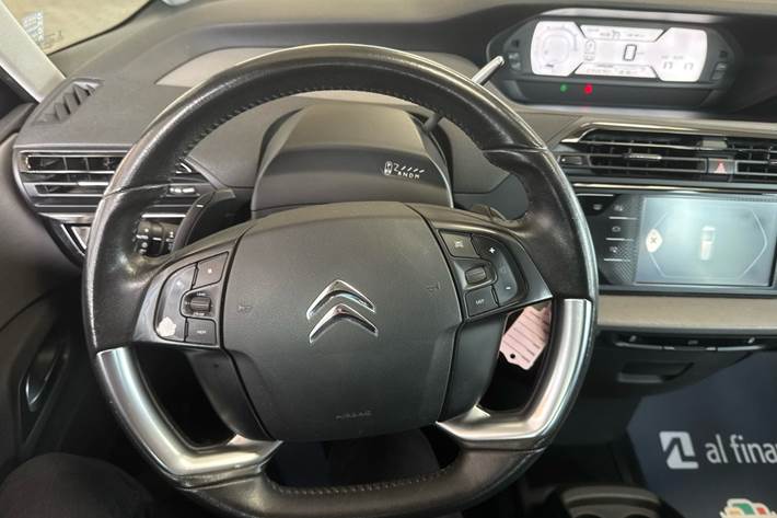 Sølv Citroën Grand C4 Picasso fra 2016