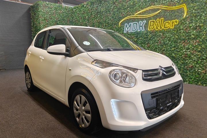 undefined Citroën C1 fra 2019 set udefra