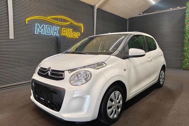 undefined Citroën C1 fra 2019