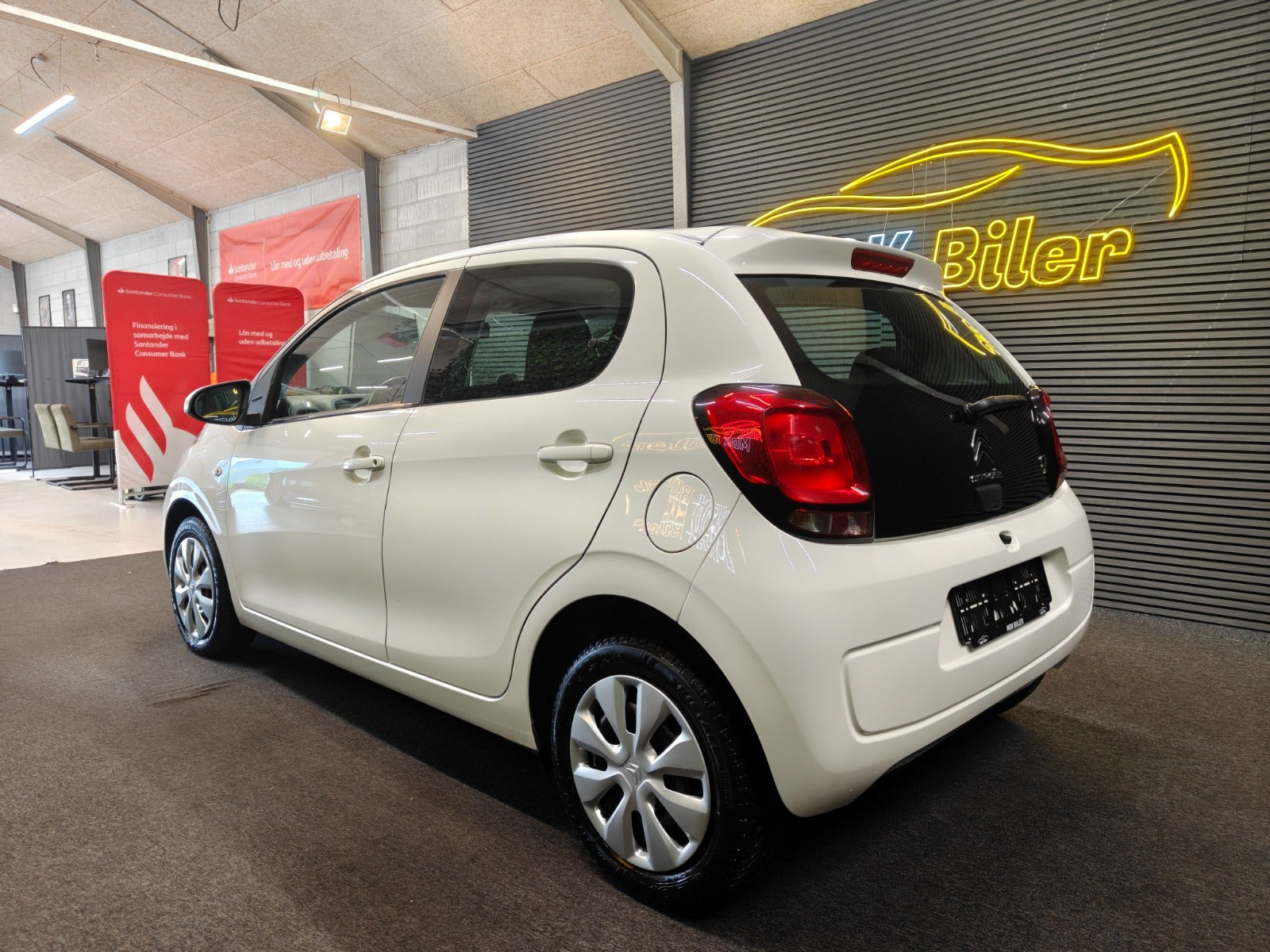 undefined Citroën C1 fra 2019
