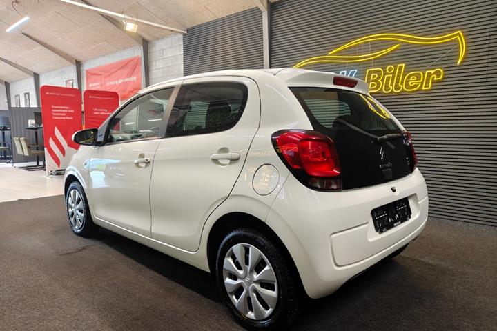 undefined Citroën C1 fra 2019