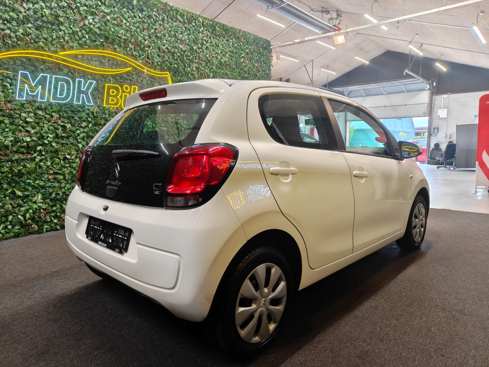 undefined Citroën C1 fra 2019
