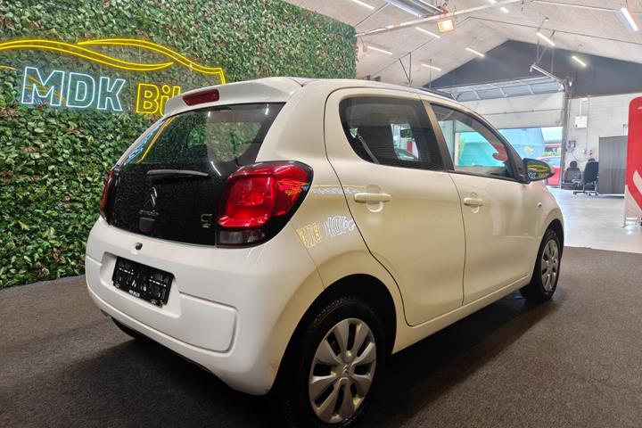 undefined Citroën C1 fra 2019