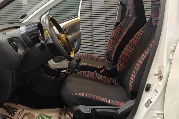undefined Citroën C1 fra 2019