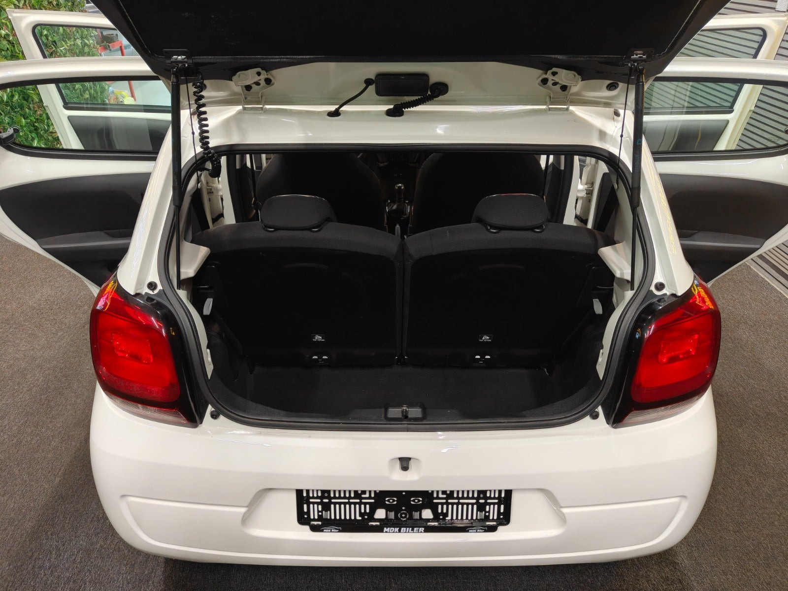 undefined Citroën C1 fra 2019