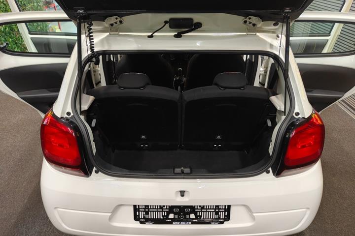 undefined Citroën C1 fra 2019
