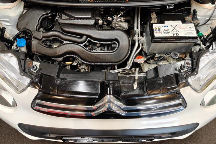 undefined Citroën C1 fra 2019
