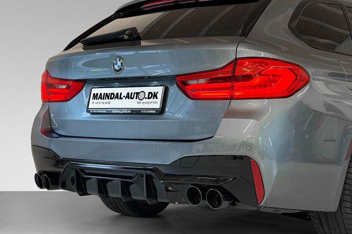 undefined BMW 530d fra 2018